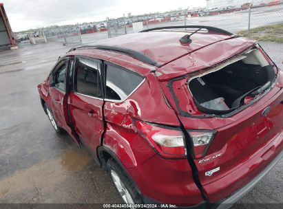 Lot #3053064896 2018 FORD ESCAPE SE