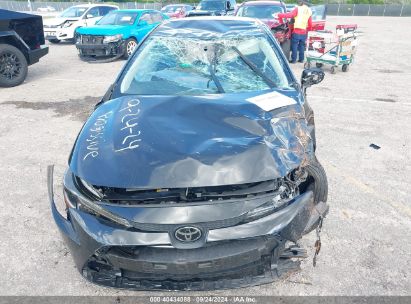 Lot #2996535049 2020 TOYOTA COROLLA LE