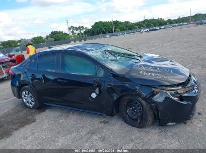 Lot #2996535049 2020 TOYOTA COROLLA LE