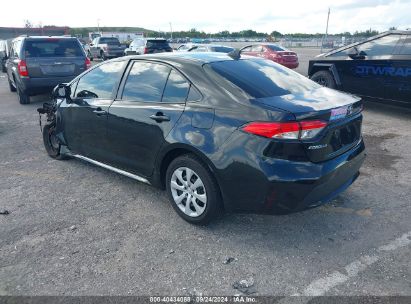 Lot #2996535049 2020 TOYOTA COROLLA LE