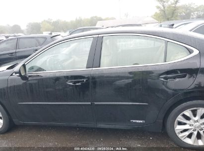 Lot #3005351110 2014 LEXUS ES 300H