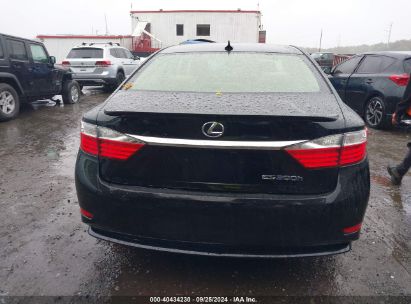 Lot #3005351110 2014 LEXUS ES 300H