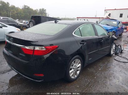 Lot #3005351110 2014 LEXUS ES 300H