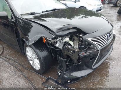 Lot #3005351110 2014 LEXUS ES 300H