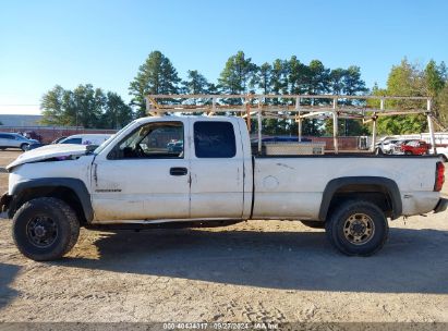 Lot #3050084829 2007 CHEVROLET SILVERADO 2500HD CLASSIC WORK TRUCK