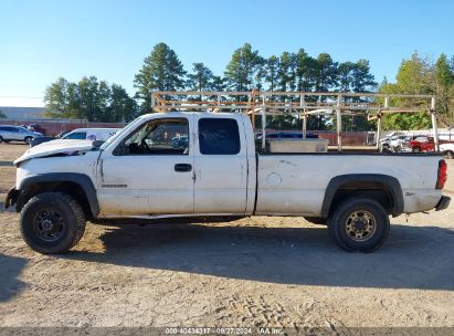 Lot #3050084829 2007 CHEVROLET SILVERADO 2500HD CLASSIC WORK TRUCK