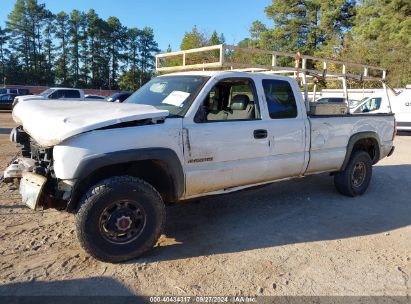 Lot #3050084829 2007 CHEVROLET SILVERADO 2500HD CLASSIC WORK TRUCK