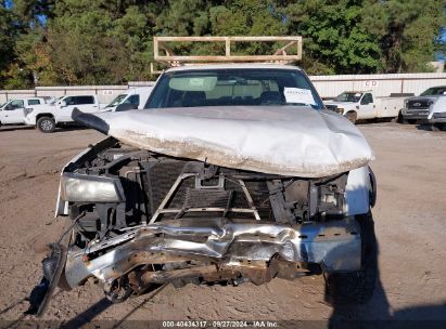 Lot #3050084829 2007 CHEVROLET SILVERADO 2500HD CLASSIC WORK TRUCK