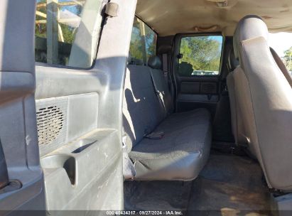 Lot #3050084829 2007 CHEVROLET SILVERADO 2500HD CLASSIC WORK TRUCK