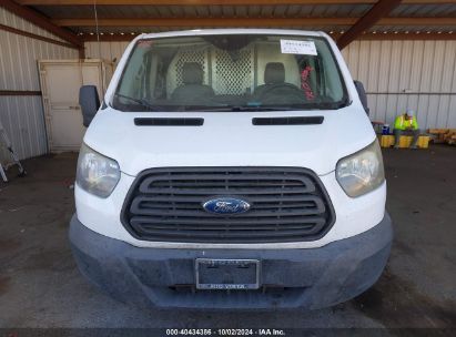 Lot #2982985526 2016 FORD TRANSIT-150