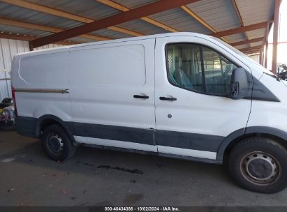 Lot #2982985526 2016 FORD TRANSIT-150