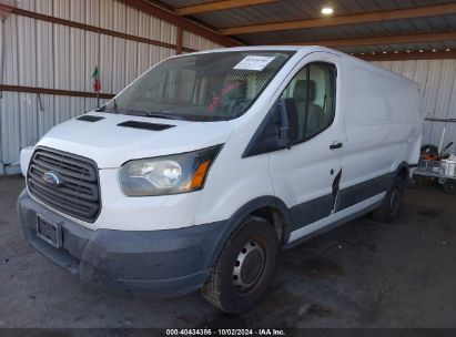 Lot #2982985526 2016 FORD TRANSIT-150