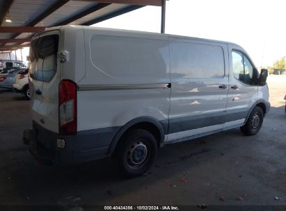 Lot #2982985526 2016 FORD TRANSIT-150