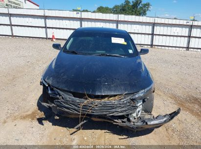 Lot #2992830684 2021 CHEVROLET MALIBU LT