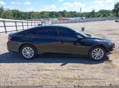 Lot #2992830684 2021 CHEVROLET MALIBU LT