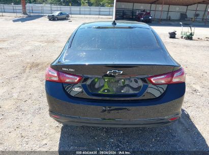 Lot #2992830684 2021 CHEVROLET MALIBU LT