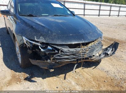 Lot #2992830684 2021 CHEVROLET MALIBU LT