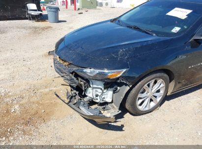 Lot #2992830684 2021 CHEVROLET MALIBU LT