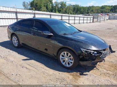 Lot #2992830684 2021 CHEVROLET MALIBU LT