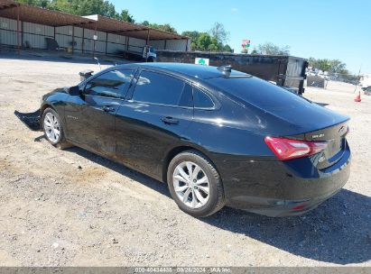 Lot #2992830684 2021 CHEVROLET MALIBU LT