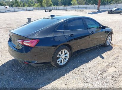 Lot #2992830684 2021 CHEVROLET MALIBU LT