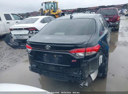 Lot #2992818142 2022 TOYOTA COROLLA SE