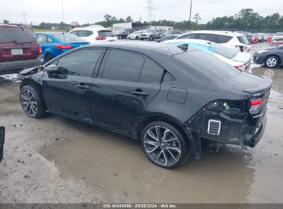 Lot #2992818142 2022 TOYOTA COROLLA SE