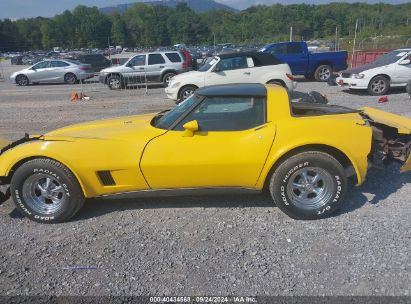 Lot #2992833946 1980 CHEVROLET CORVETTE