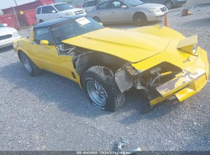 Lot #2992833946 1980 CHEVROLET CORVETTE