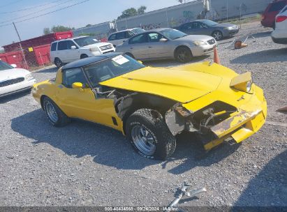 Lot #2992833946 1980 CHEVROLET CORVETTE