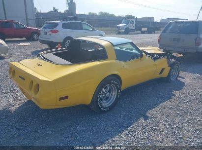 Lot #2992833946 1980 CHEVROLET CORVETTE