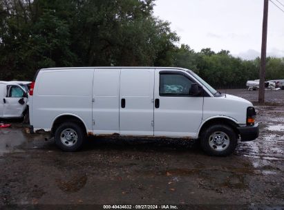 Lot #2992827023 2012 CHEVROLET EXPRESS 2500 WORK VAN