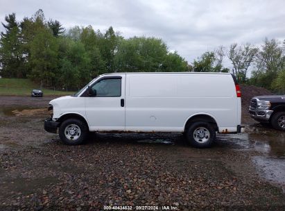 Lot #2992827023 2012 CHEVROLET EXPRESS 2500 WORK VAN