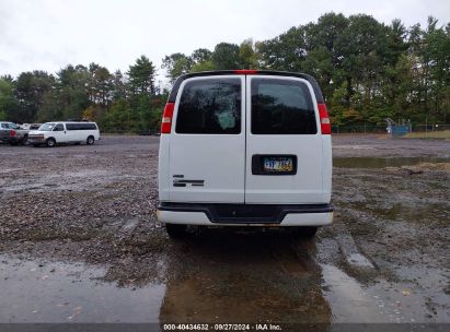 Lot #2992827023 2012 CHEVROLET EXPRESS 2500 WORK VAN