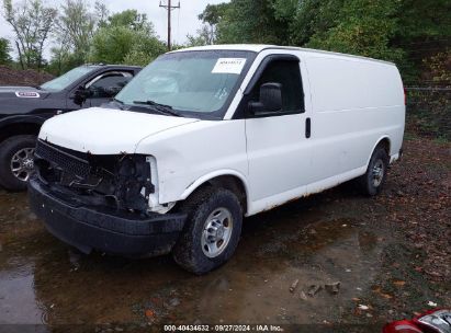 Lot #2992827023 2012 CHEVROLET EXPRESS 2500 WORK VAN