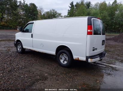 Lot #2992827023 2012 CHEVROLET EXPRESS 2500 WORK VAN