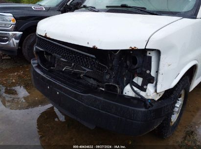 Lot #2992827023 2012 CHEVROLET EXPRESS 2500 WORK VAN