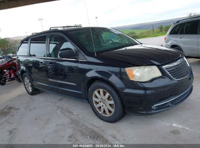 Lot #3052076959 2013 CHRYSLER TOWN & COUNTRY TOURING