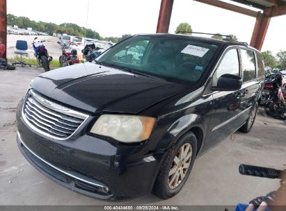 Lot #3052076959 2013 CHRYSLER TOWN & COUNTRY TOURING