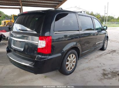 Lot #3052076959 2013 CHRYSLER TOWN & COUNTRY TOURING