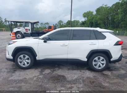 Lot #2992827017 2023 TOYOTA RAV4 LE