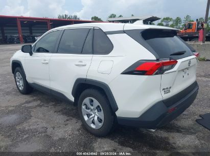 Lot #2992827017 2023 TOYOTA RAV4 LE