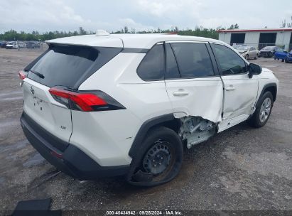 Lot #2992827017 2023 TOYOTA RAV4 LE