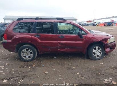 Lot #3039822764 2004 MITSUBISHI ENDEAVOR LS