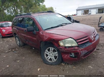 Lot #3039822764 2004 MITSUBISHI ENDEAVOR LS