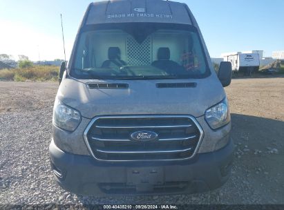 Lot #2992830681 2020 FORD TRANSIT-250 CARGO VAN