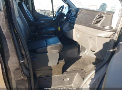 Lot #2992830681 2020 FORD TRANSIT-250 CARGO VAN