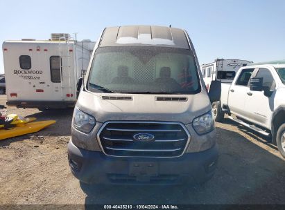 Lot #2992830681 2020 FORD TRANSIT-250 CARGO VAN