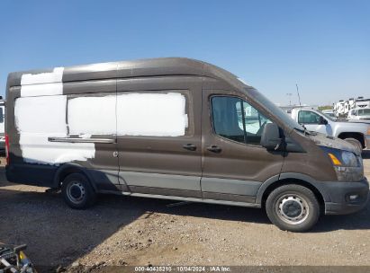 Lot #2992830681 2020 FORD TRANSIT-250 CARGO VAN