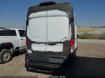 Lot #2992830681 2020 FORD TRANSIT-250 CARGO VAN